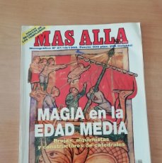 Coleccionismo de Revista Más Allá: REVISTA MAS ALLÁ. MONOGRÁFICO Nº 27. Lote 376670874