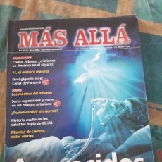 Coleccionismo de Revista Más Allá: MÁS ALLÁ AÑO XX