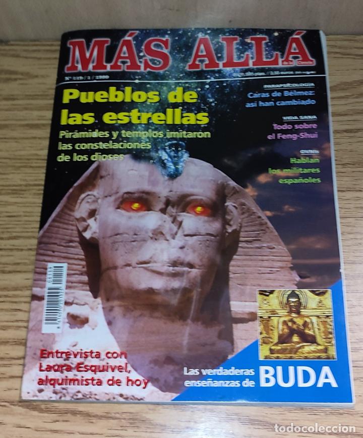 Coleccionismo de revista M&aacute;s All&aacute;: M&Aacute;S ALL&Aacute; - Foto 1