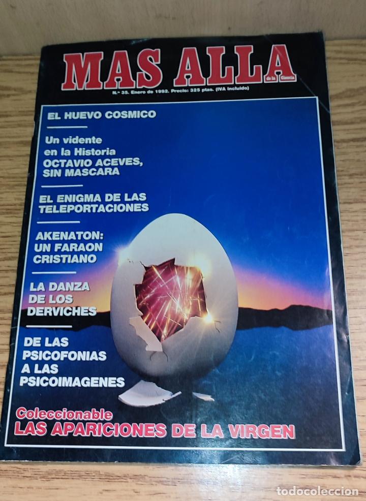 Coleccionismo de revista M&aacute;s All&aacute;: M&Aacute;S ALL&Aacute; - Foto 1