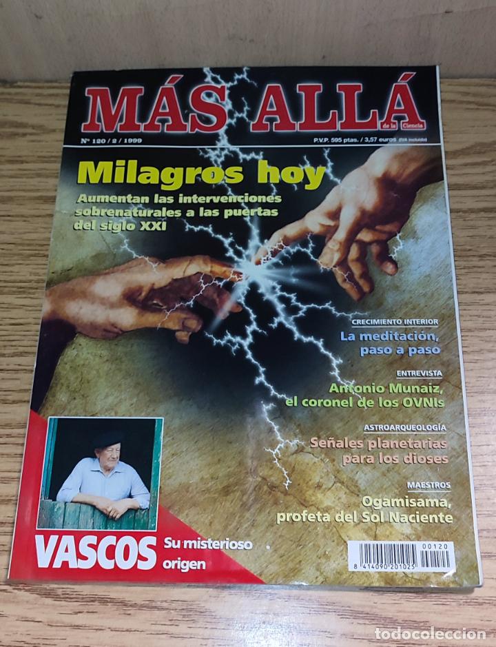 Coleccionismo de revista M&aacute;s All&aacute;: M&Aacute;S ALL&Aacute; - Foto 1