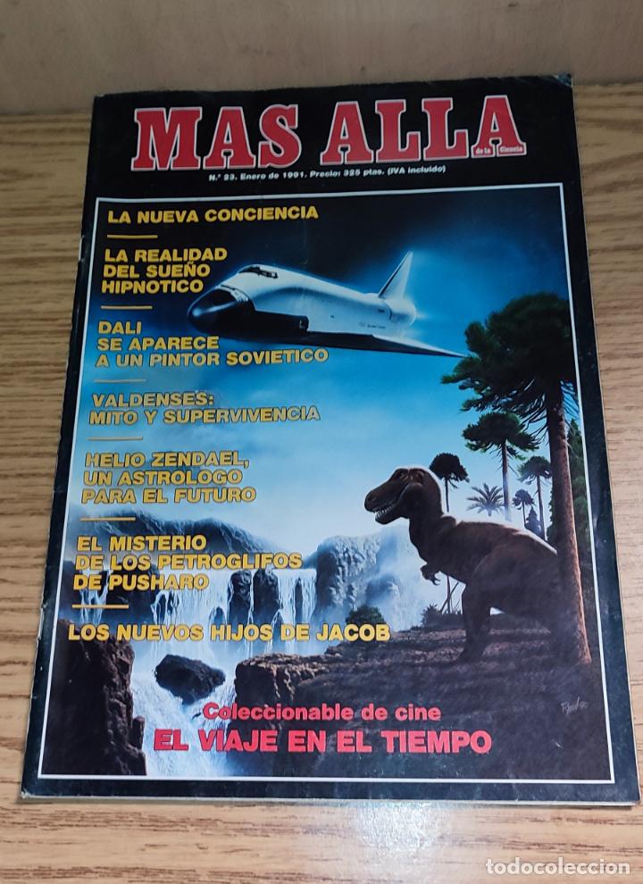 Coleccionismo de revista M&aacute;s All&aacute;: M&Aacute;S ALL&Aacute; - Foto 1