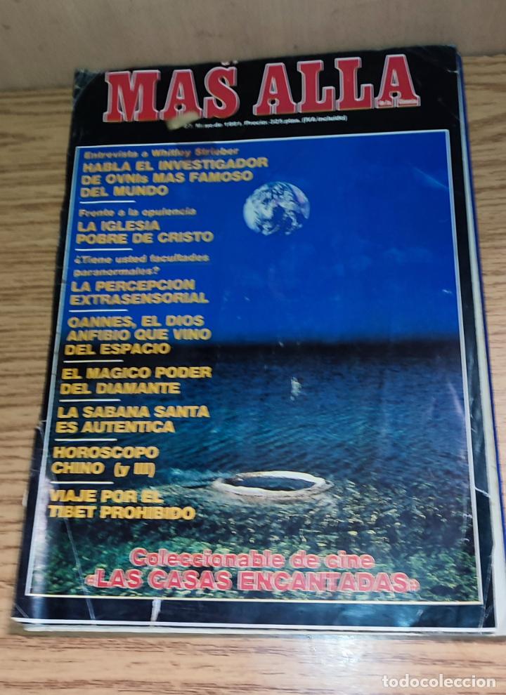 Coleccionismo de revista M&aacute;s All&aacute;: M&Aacute;S ALL&Aacute; - Foto 1