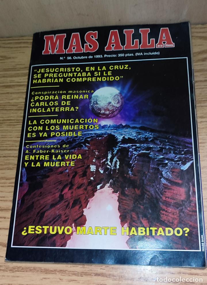 Coleccionismo de revista M&aacute;s All&aacute;: M&Aacute;S ALL&Aacute; - Foto 1