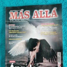 Coleccionismo de Revista Más Allá: MÁS ALLÁ AÑO XXI. Lote 400663514