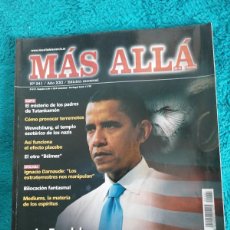 Coleccionismo de Revista Más Allá: MÁS ALLÁ DE LA CIENCIA. Lote 400732354