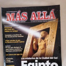 Coleccionismo de Revista Más Allá: MÁS ALLÁ. Lote 400783269