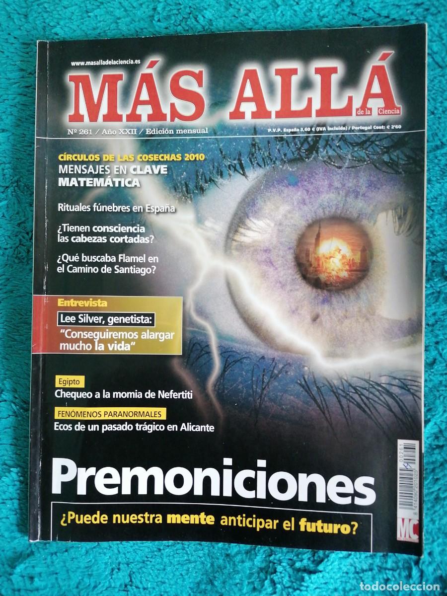 Coleccionismo de revista M&aacute;s All&aacute;: M&Aacute;S ALL&Aacute; - Foto 1