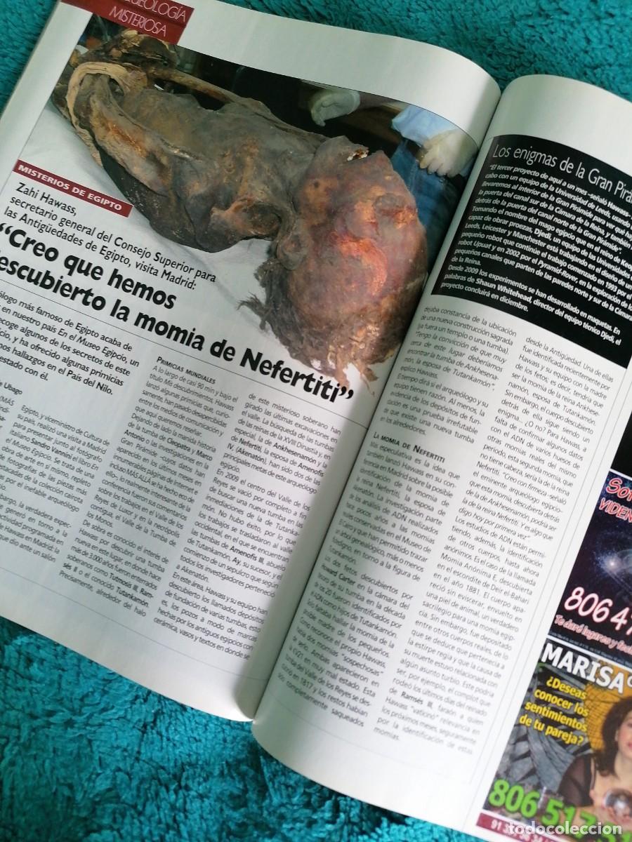 Coleccionismo de revista M&aacute;s All&aacute;: M&Aacute;S ALL&Aacute; - Foto 4