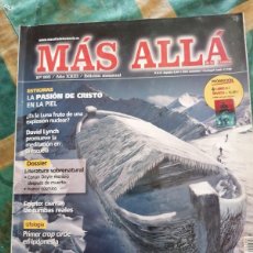 Coleccionismo de Revista Más Allá: MÁS ALLÁ AÑO XXIII. Lote 401083284