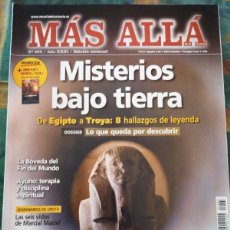 Coleccionismo de Revista Más Allá: REVISTA MÁS ALLÁ. Lote 401230299