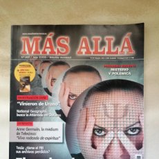 Coleccionismo de Revista Más Allá: MÁS ALLÁ. Lote 401631084