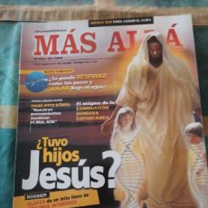 Coleccionismo de Revista Más Allá: MÁS ALLÁ. Lote 401709464