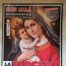 Coleccionismo de Revista Más Allá: MONOGRÁFICO MÁS ALLÁ. Lote 402190204