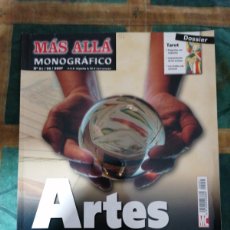 Coleccionismo de Revista Más Allá: MONOGRÁFICO MÁS ALLÁ. Lote 402246354