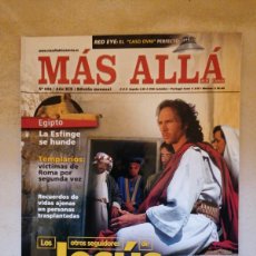Coleccionismo de Revista Más Allá: MÁS ALLÁ. Lote 402281654