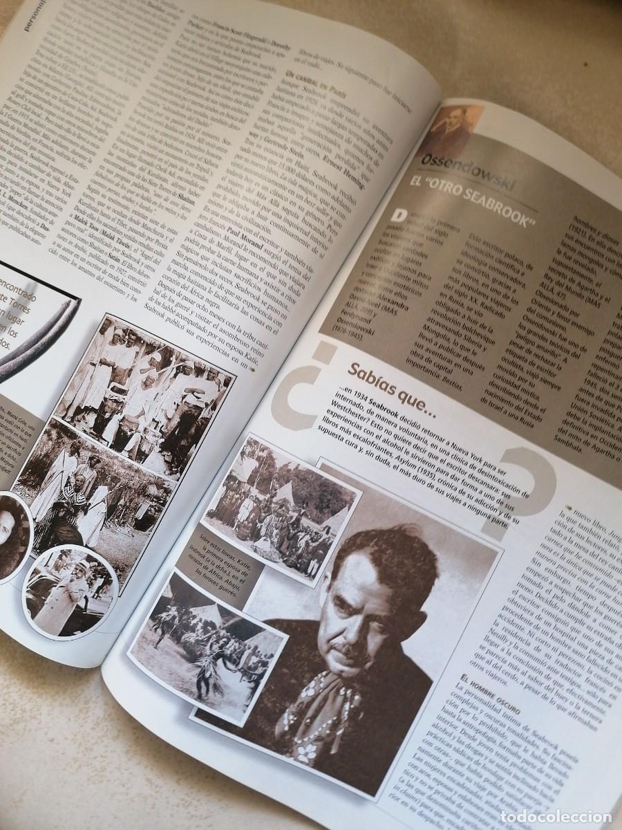 Coleccionismo de revista M&aacute;s All&aacute;: M&Aacute;S ALL&Aacute; - Foto 3