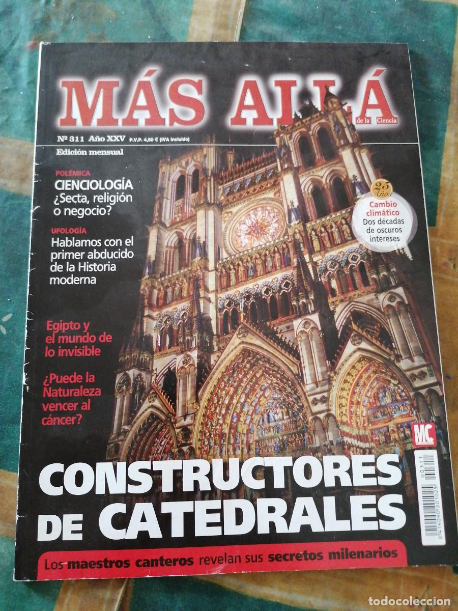 Coleccionismo de revista M&aacute;s All&aacute;: M&Aacute;S ALL&Aacute; - Foto 1