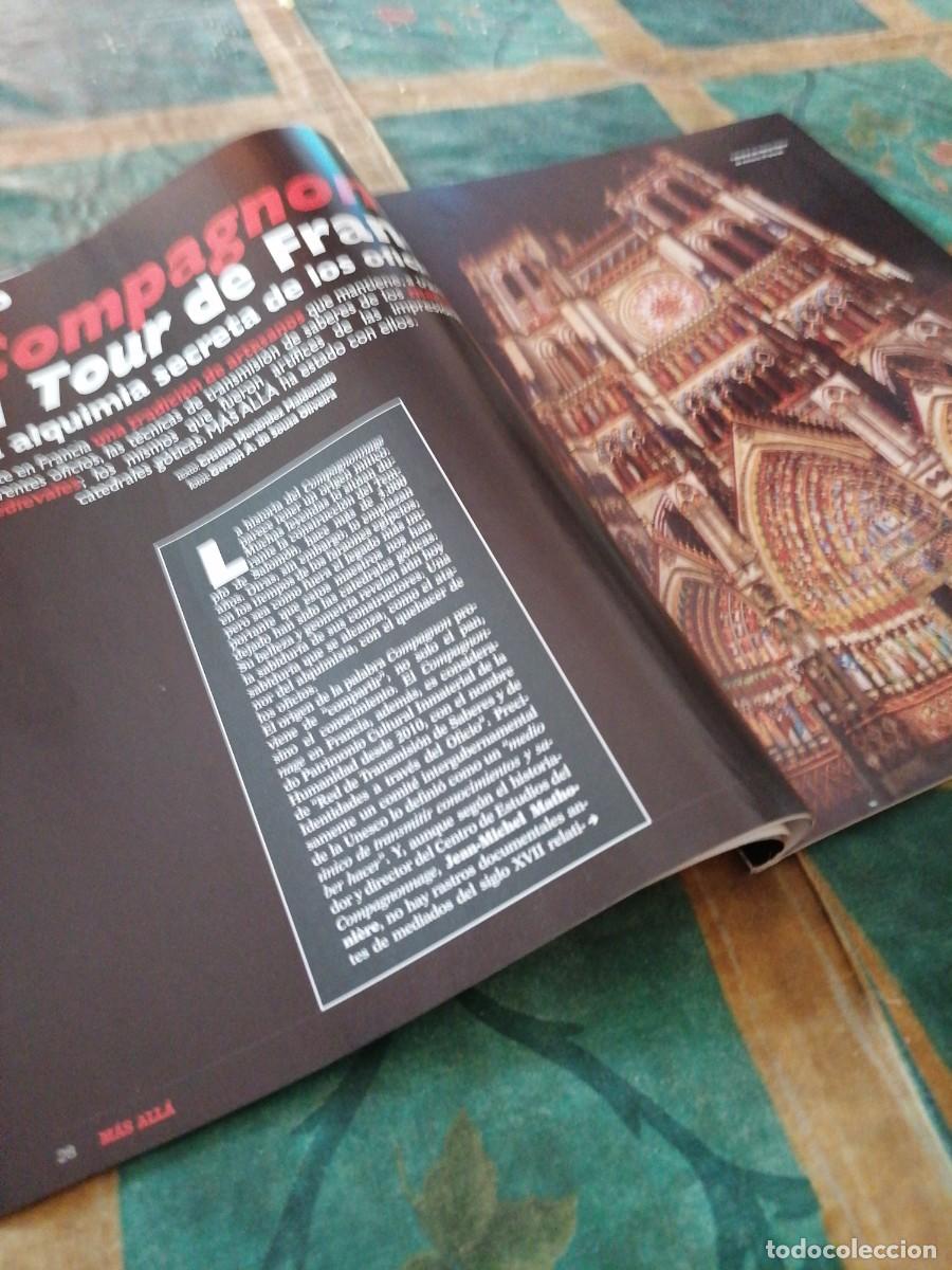 Coleccionismo de revista M&aacute;s All&aacute;: M&Aacute;S ALL&Aacute; - Foto 4