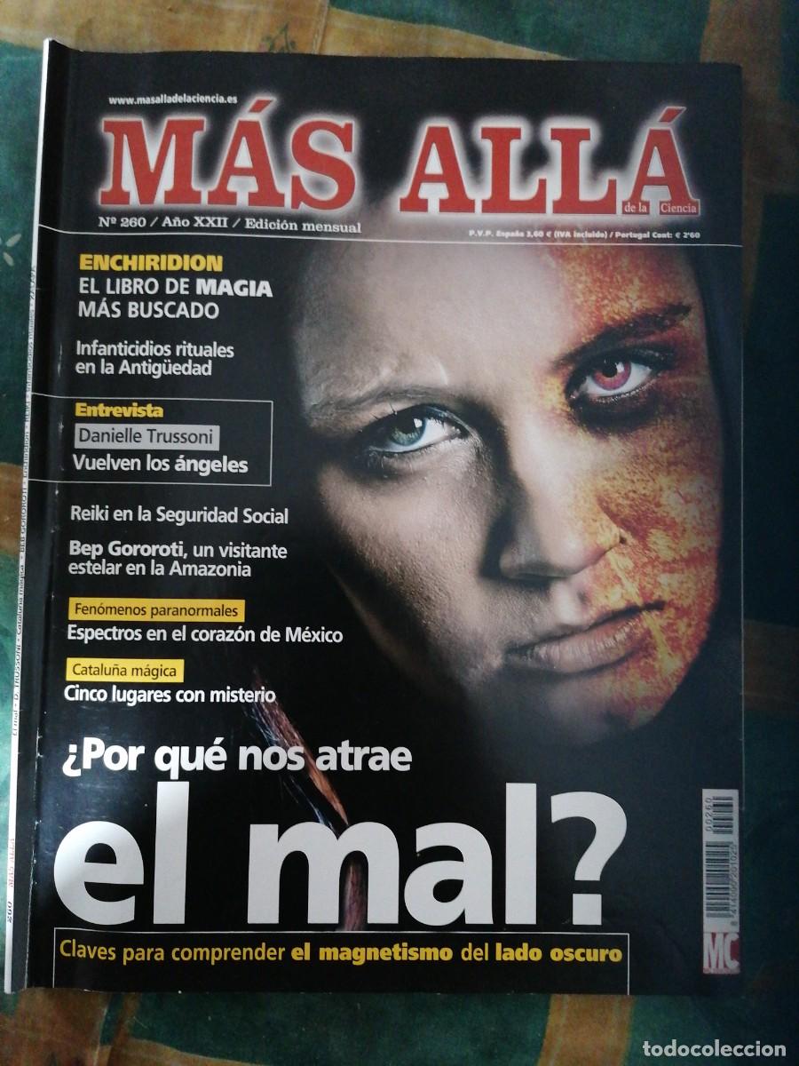 Coleccionismo de revista M&aacute;s All&aacute;: M&Aacute;S ALL&Aacute; - Foto 1