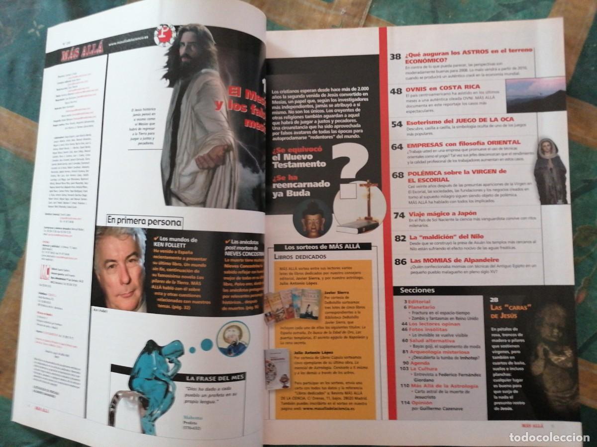 Coleccionismo de revista M&aacute;s All&aacute;: M&Aacute;S ALL&Aacute; - Foto 2