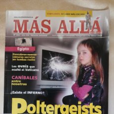 Coleccionismo de Revista Más Allá: MÁS ALLÁ. Lote 402909894