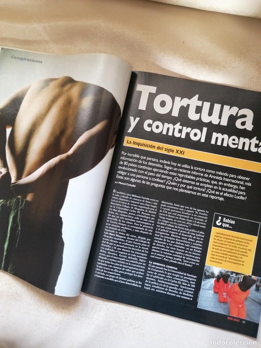 Coleccionismo de revista M&aacute;s All&aacute;: M&Aacute;S ALL&Aacute; - Foto 4