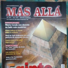 Coleccionismo de Revista Más Allá: MÁS ALLÁ. Lote 403026519