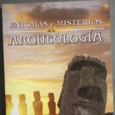 Coleccionismo de Revista Más Allá: ENIGMAS Y MISTERIOS DE LA ARQUEOLOGÍA. VV.AA. MÁS ALLÁ