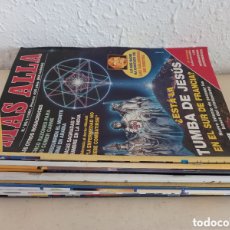 Coleccionismo de Revista Más Allá: REVISTA MAS ALLÁ DE LA CIENCIA. AÑO 1997 COMPLETO. 12 REVISTAS