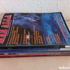 Coleccionismo de Revista Más Allá: REVISTA MAS ALLÁ DE LA CIENCIA. AÑO 1993 COMPLETO. 12 REVISTAS