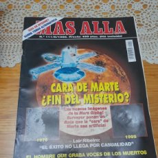 Coleccionismo de Revista Más Allá: REVISTA MAS ALLA DE LA CIENCIA 111 MARTE RAYMOND SMITH SIERRA MAZATECA SIDA