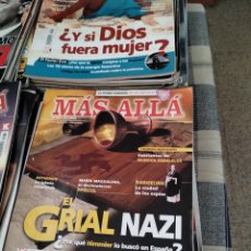 Coleccionismo de Revista Más Allá: MÁS ALLA REVISTAS