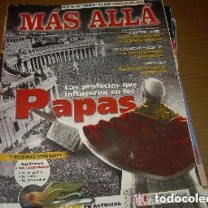 Coleccionismo de Revista Más Allá: MAS ALLA 181