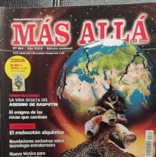 Coleccionismo de Revista Más Allá: MAS ALLA - REVISTA - NUMERO 264 - AÑO XXIII - SIGNOS DEL APOCALIPSIS - EL ASESINO DE RASPUTIN
