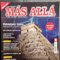 Coleccionismo de Revista Más Allá: MAS ALLA - REVISTA - NUMERO 286 - AÑO XXIV - APOCALIPSIS MAYA - FUDARAKU TOKAI - JAMES BOND