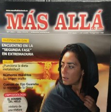 Coleccionismo de Revista Más Allá: MAS ALLA - REVISTA - NUMERO 283 - AÑO XXIV - EL FUEGO DE DIOS - ENCUENTRO EN EXTREMADURA