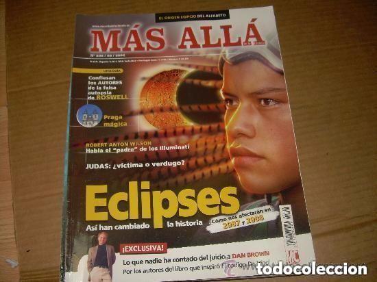 Collection Magazine M&aacute;s All&aacute;: MAS ALLA - N 208 -. Mira todos mis dem&aacute;s art&iacute;culos para aprovechar los gastos de env&iacute;o por Correos