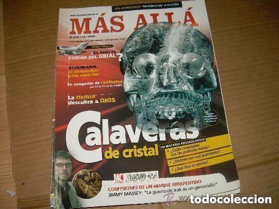 Collection Magazine M&aacute;s All&aacute;: MAS ALLA - N 212 .. Mira todos mis dem&aacute;s art&iacute;culos para aprovechar
