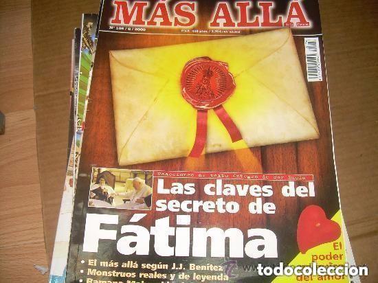 Collezionismo di Rivista M&aacute;s All&aacute;: MAS ALLA - 136 - , Mira todos mis dem&aacute;s art&iacute;culos para aprovechar los gastos de env&iacute;o por Correos.
