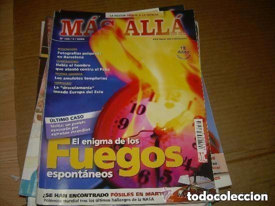 Coleccionismo de Revista M&aacute;s All&aacute;: MAS ALLA - N 183 -- -. Mira todos mis dem&aacute;s art&iacute;culos para aprovechar los gastos de env&iacute;o