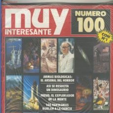 Coleccionismo de Revista Muy Interesante: REVISTA 'MUY INTERESANTE'. EXTRA Nº 100.. Lote 5313650