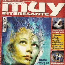 Coleccionismo de Revista Muy Interesante: REVISTA 'MUY INTERESANTE', Nº 242. JULIO 2001.. Lote 22172931
