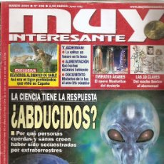 Coleccionismo de Revista Muy Interesante: MUY INTERESANTE ,N296 MARZO 2005. Lote 26176092
