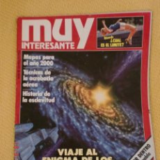 Coleccionismo de Revista Muy Interesante: MUY INTERESANTE Nº38 1984. Lote 39155651