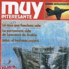 Coleccionismo de Revista Muy Interesante: REVISTA MUY INTERESANTE NUMERO 83 ABRIL 1988 **. Lote 40033653