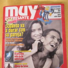 Coleccionismo de Revista Muy Interesante: MUY INTERESANTE 166 - MARZO 1995