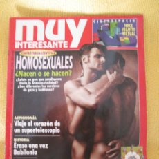 Coleccionismo de Revista Muy Interesante: MUY INTERESANTE 162 - NOVIEMBRE 1994. Lote 43517508