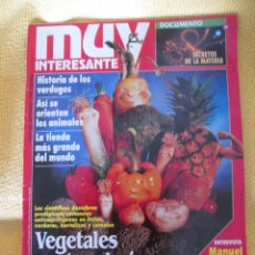 Coleccionismo de Revista Muy Interesante: MUY INTERESANTE 160 - SEPTIEMBRE 1994. Lote 43531656