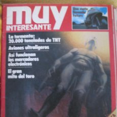 Coleccionismo de Revista Muy Interesante: MUY INTERESANTE 16 - SEPTIEMBRE 1982
